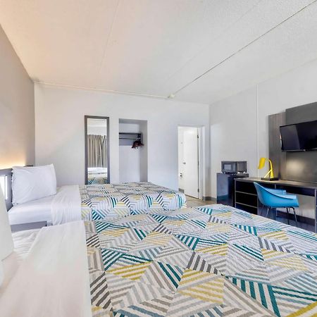 Motel 6-Villa Park, Il - Chicago West Ngoại thất bức ảnh
