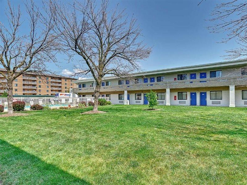Motel 6-Villa Park, Il - Chicago West Ngoại thất bức ảnh