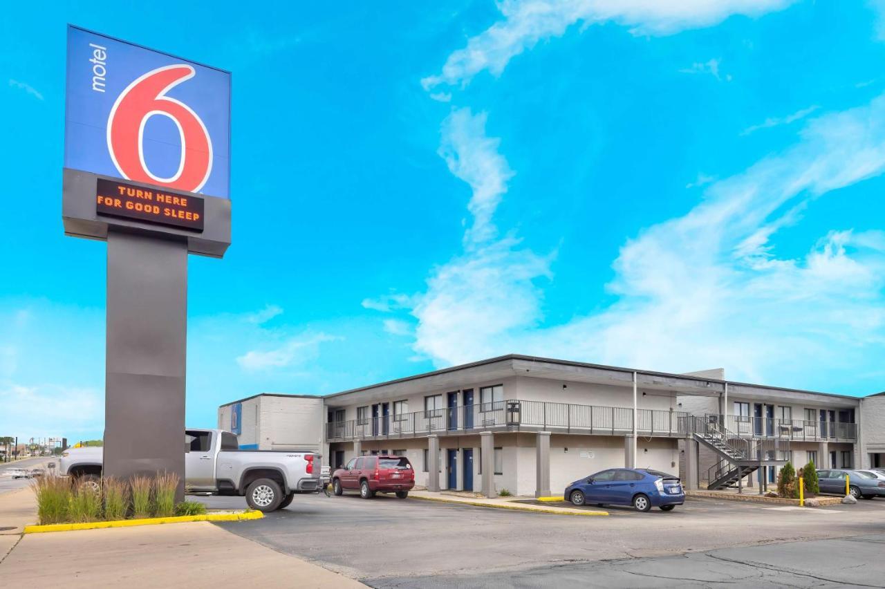 Motel 6-Villa Park, Il - Chicago West Ngoại thất bức ảnh