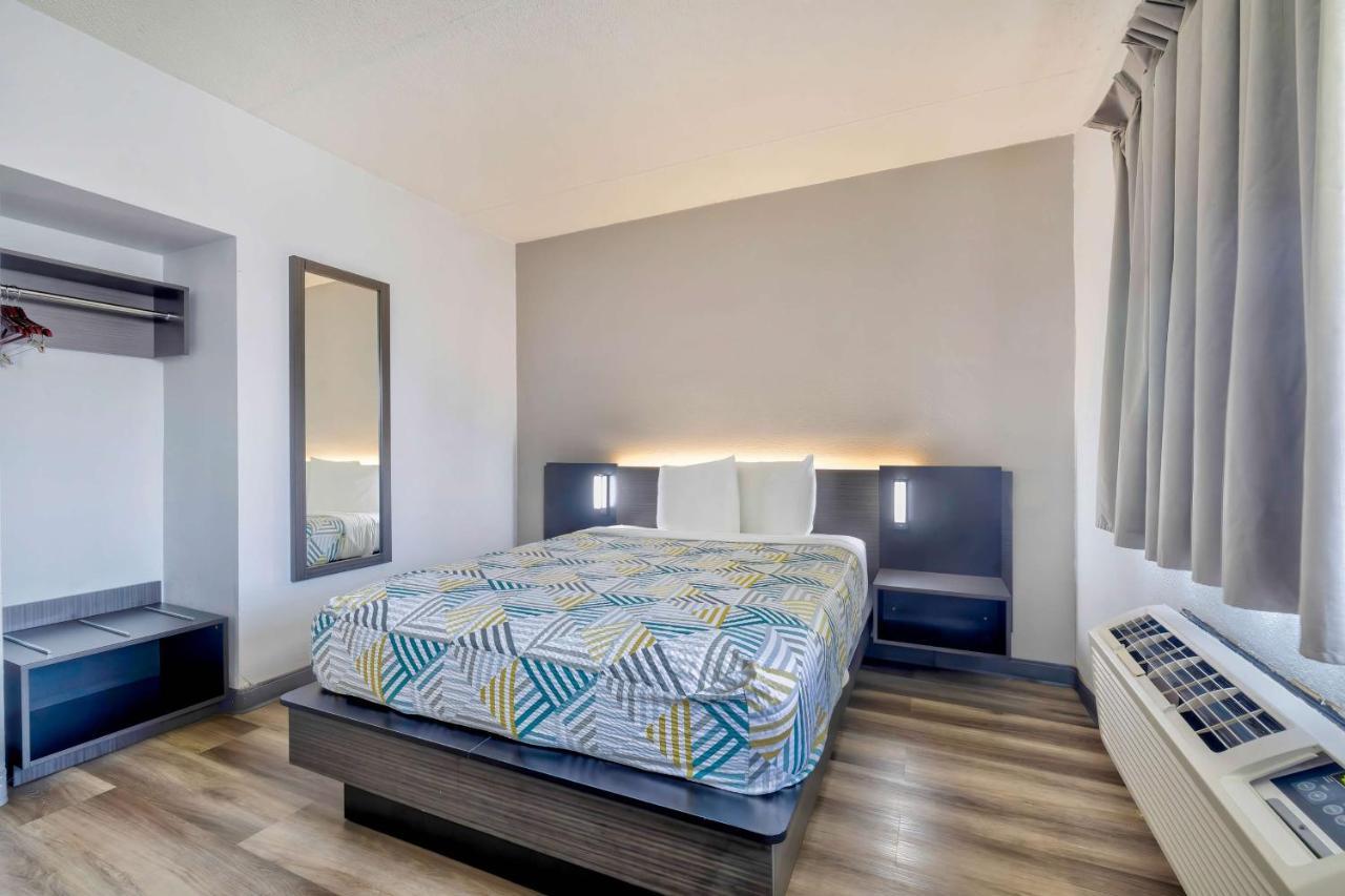 Motel 6-Villa Park, Il - Chicago West Ngoại thất bức ảnh