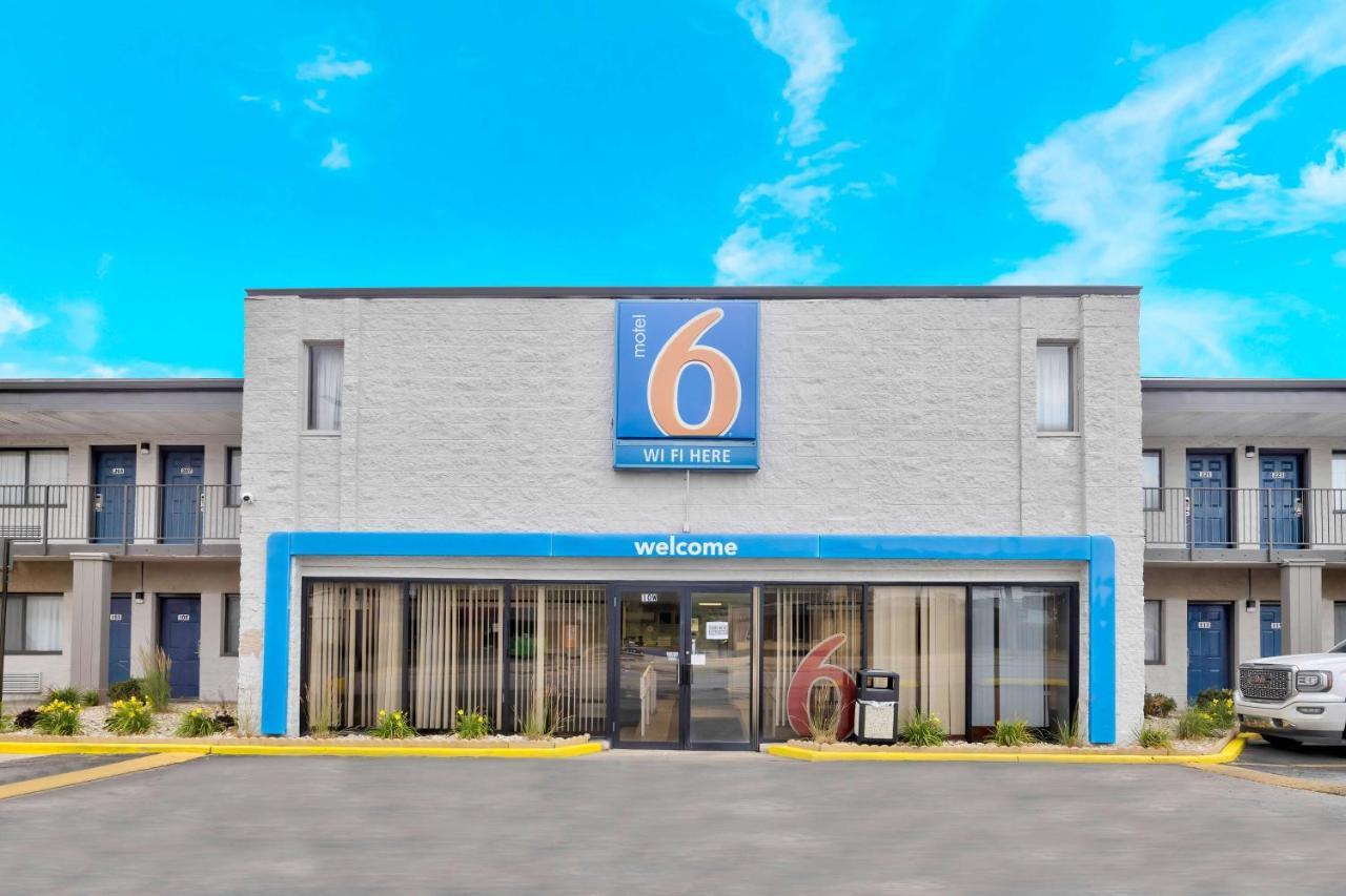 Motel 6-Villa Park, Il - Chicago West Ngoại thất bức ảnh