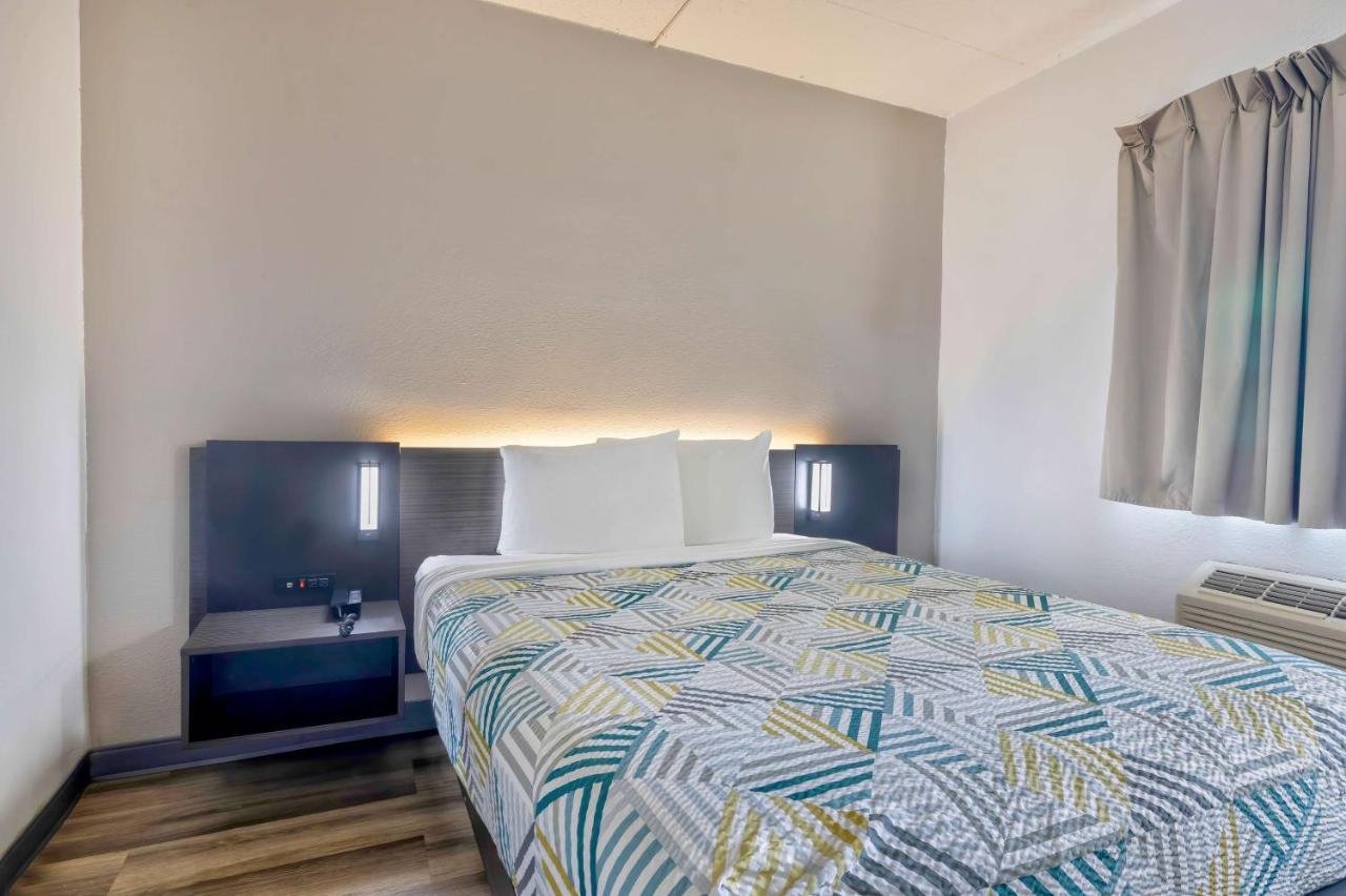 Motel 6-Villa Park, Il - Chicago West Ngoại thất bức ảnh