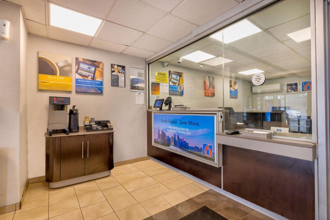 Motel 6-Villa Park, Il - Chicago West Ngoại thất bức ảnh
