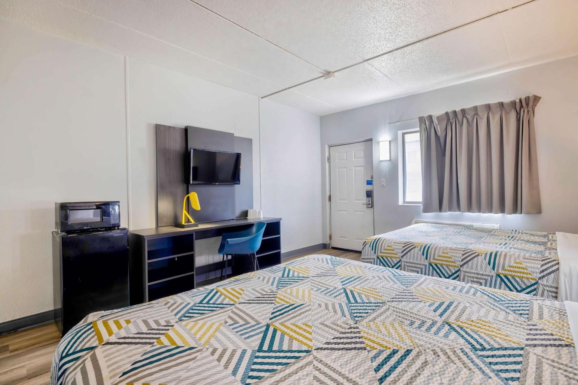 Motel 6-Villa Park, Il - Chicago West Ngoại thất bức ảnh