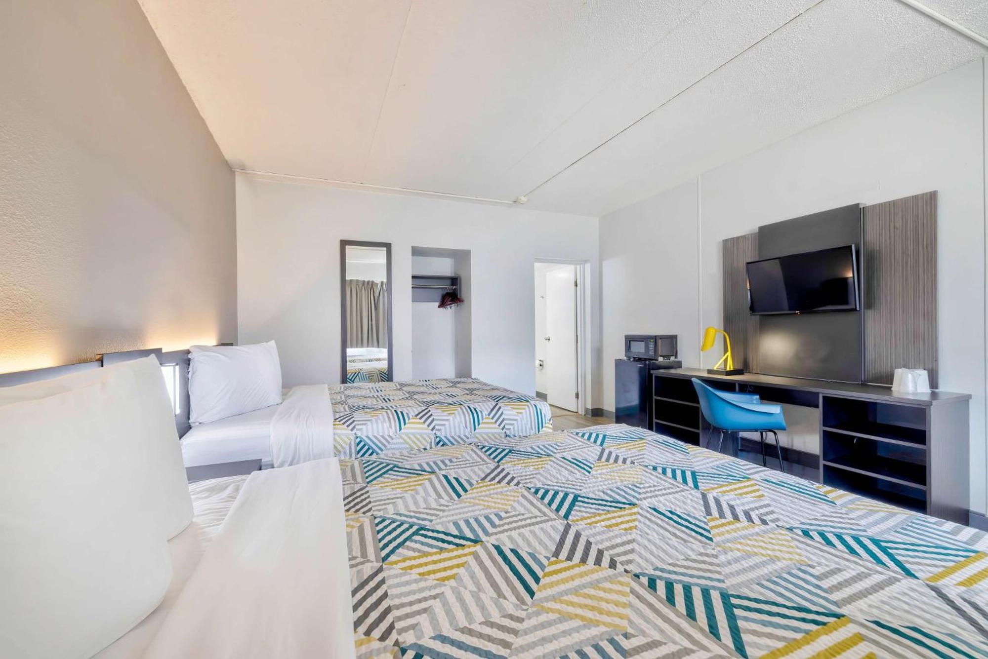 Motel 6-Villa Park, Il - Chicago West Ngoại thất bức ảnh
