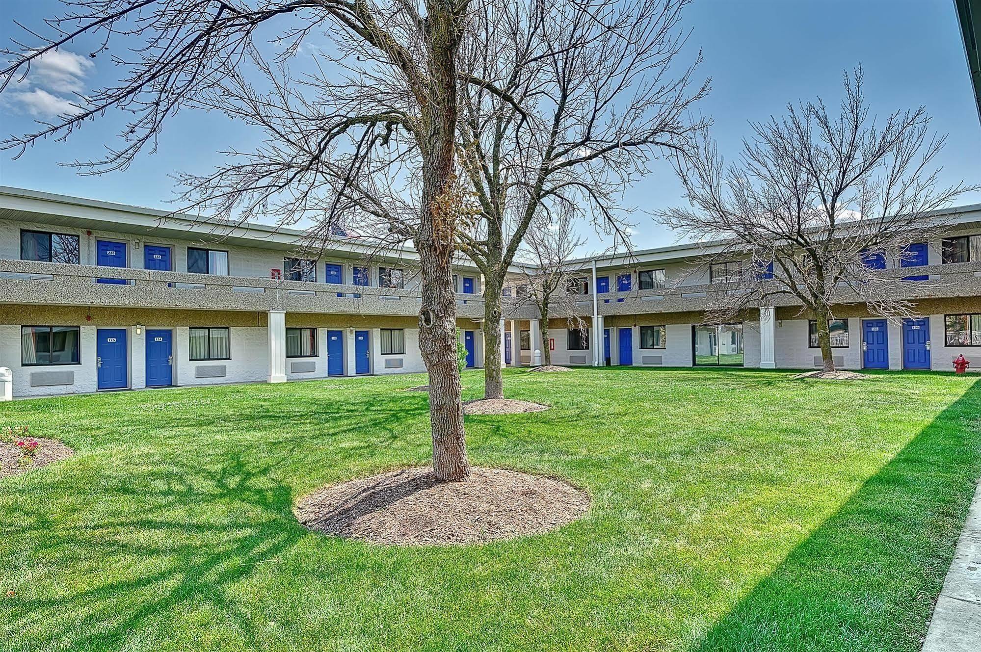 Motel 6-Villa Park, Il - Chicago West Ngoại thất bức ảnh