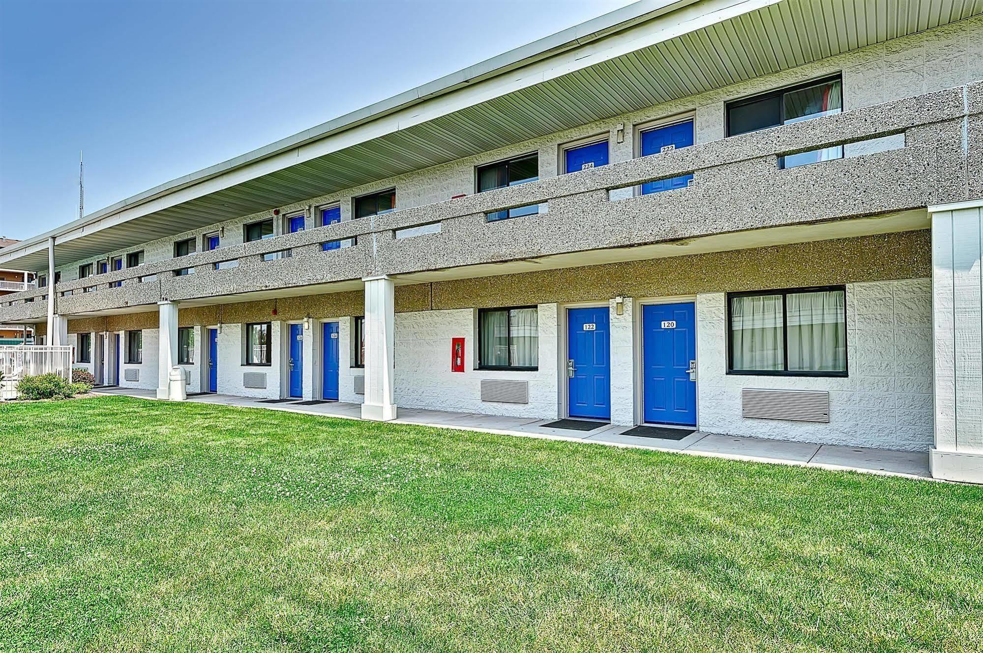 Motel 6-Villa Park, Il - Chicago West Ngoại thất bức ảnh