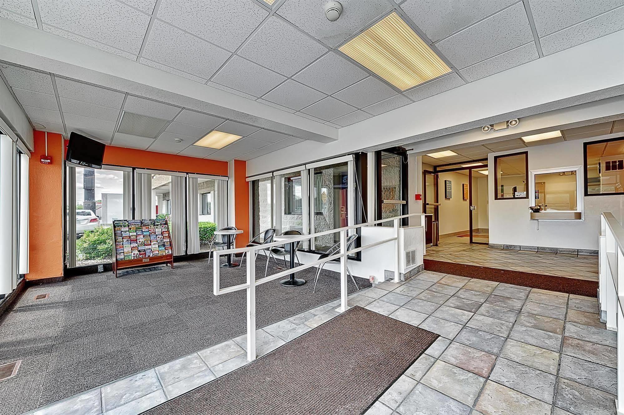 Motel 6-Villa Park, Il - Chicago West Ngoại thất bức ảnh