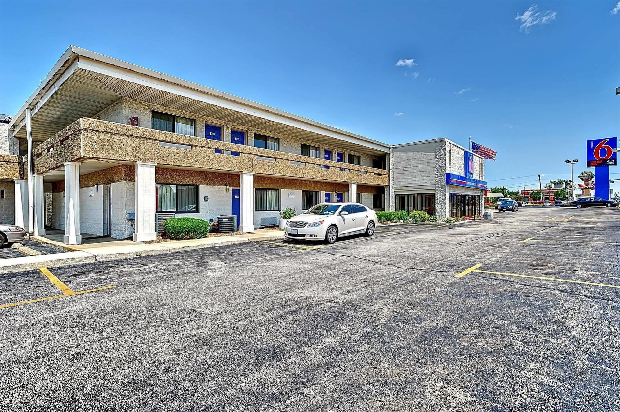 Motel 6-Villa Park, Il - Chicago West Ngoại thất bức ảnh
